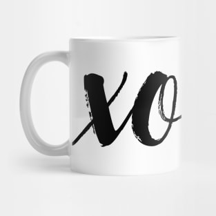 xoxo Mug